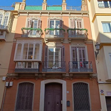 Habitacion En Centro Historico Malaga Exterior photo