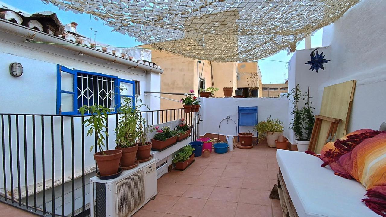 Habitacion En Centro Historico Malaga Exterior photo